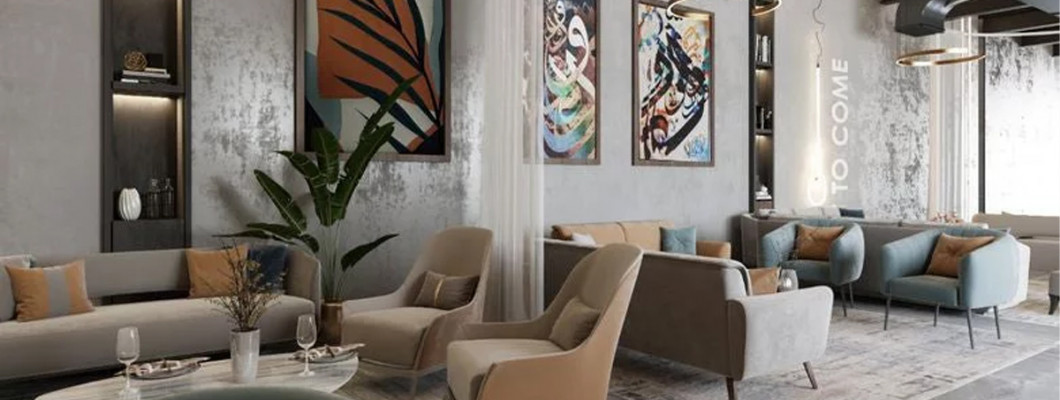 الأشجار الصناعية: لمسة جمالية مبتكرة في تصميم وتنفيذ ديكورات مطاعم ومقاهي