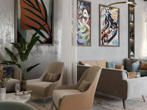 الأشجار الصناعية: لمسة جمالية مبتكرة في تصميم وتنفيذ ديكورات مطاعم ومقاهي