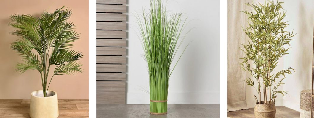 Artificial Trees That Look Real: Quality Starts with the Materials