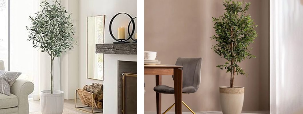 Artificial Olive Tree: A Natural Touch of Elegance for Your Home Decor