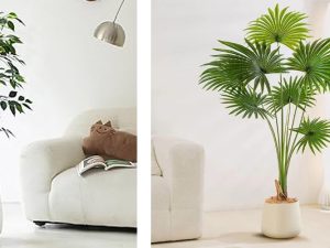 How to Create a Natural Corner in Your Home Using Artificial Trees How to Create a Natural Corner in Your Home Using Artificial Trees
