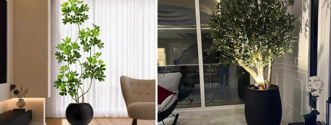 When Are Artificial Trees Better Than Natural Ones When Are Artificial Trees Better Than Natural Ones