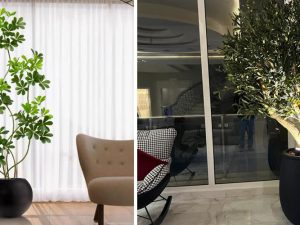 When Are Artificial Trees Better Than Natural Ones When Are Artificial Trees Better Than Natural Ones