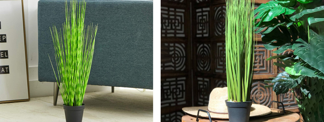 كيفية تنسيق نبات البصل الصناعي مع ديكور منزلك