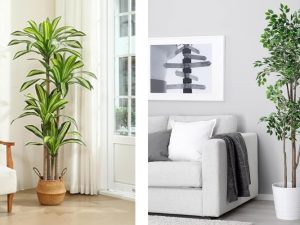 Common Mistakes When Using Artificial Plants in Decor