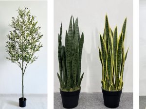 The Most In-Demand Artificial Tree Types in the Saudi Market