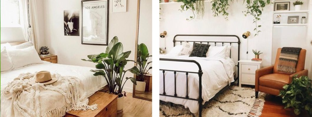 Decorating Girls' Rooms with Artificial Plants
