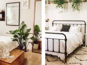 Decorating Girls' Rooms with Artificial Plants