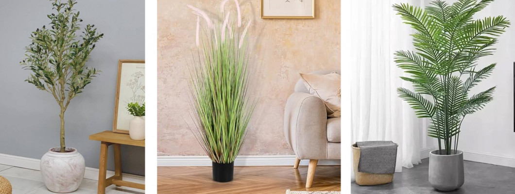 نصائح تنسيق احترافية للأشجار الصناعية في الديكور نصائح تنسيق احترافية للأشجار الصناعية في الديكور