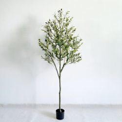 210cm Artificial Olive Tree