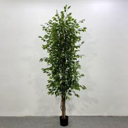 210cm Artificial Fiddle Fig Tree