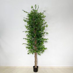 240cm Artificial Fiddle Fig Tree