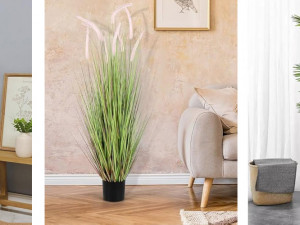 نصائح تنسيق احترافية للأشجار الصناعية في الديكور