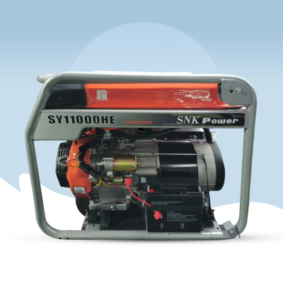 مولدات كهرباء