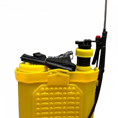 مرش مبيدات يدوي كهربائي