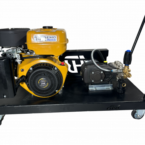 ميكنة غسيل ضغط عالي 200 بار