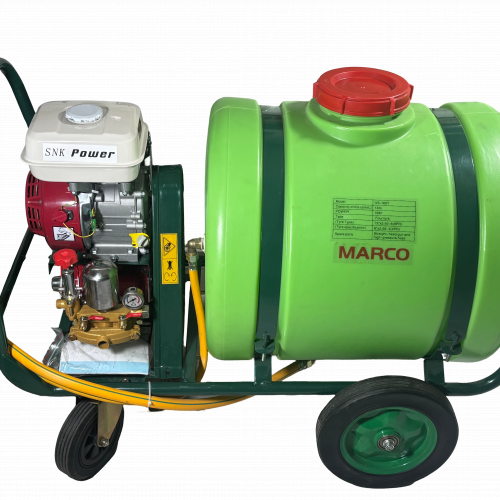 مضخة رش مبيدات بتانكي كبير