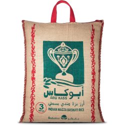 ارز ابو كاس 3 كيلو فطرة *10 (كرتون)