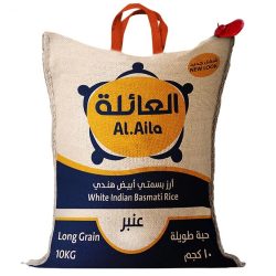 ارز العائلة 10 كيلو *4 حبة (كرتون)