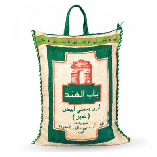 ارز باب الهند 10 كيلو *4 حبة (كرتون)