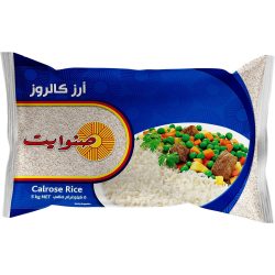 SUNWHITE RICE 5KG *6pcs (cartoon)