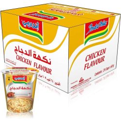  indomi cup chicken 24pcs*60g (cartoon)