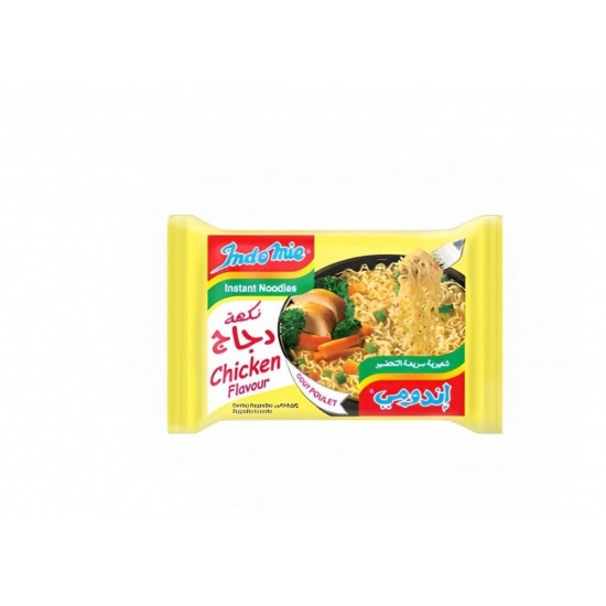 اندومى دجاج بلدى كيس 75جرام *60 حبة (كرتون)