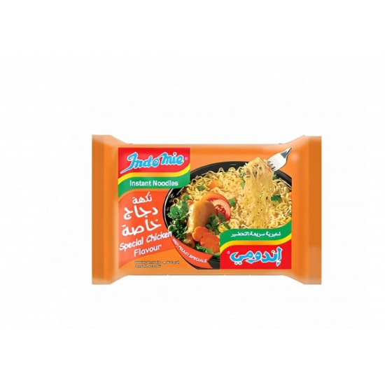 اندومى دجاج خاصة كيس 75جرام *60 حبة (كرتون)