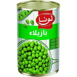 بازيلا لونا صغير 284 جرام *48 حبة (كرتون)