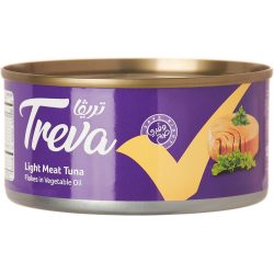 TREVA TUNA 80 GM *24pcs (cartoon)