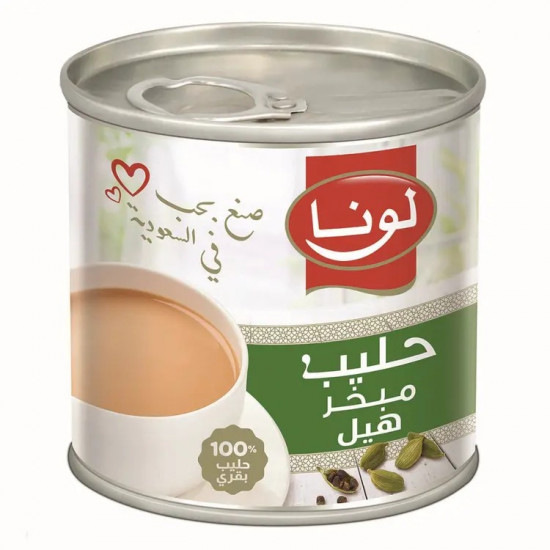 حليب سائل لونا هيل 170 جرام *48حبة (كرتون)