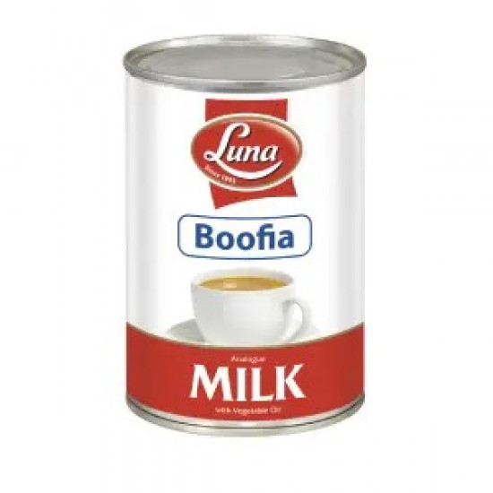 حليب لونا بوفية 410 جرام *48 حبة (كرتون)