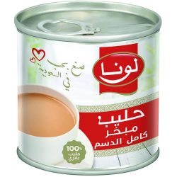  LUNA EVP MILK 170 ML *6pcs