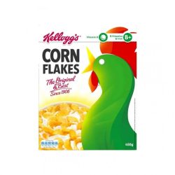 KELLOGGS CORN FLAKS 6pcs*450 GM (half cartoon)