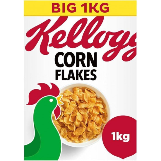 كورن فليكس ابو ديك 1 كيلو  *3 حبة (نصف كرتون)
