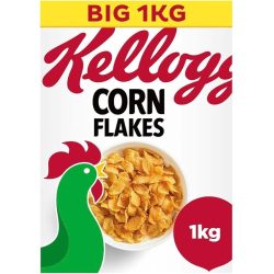 KELLOGGS CORN FLAKES 6pcs*1 KG (cartoon)