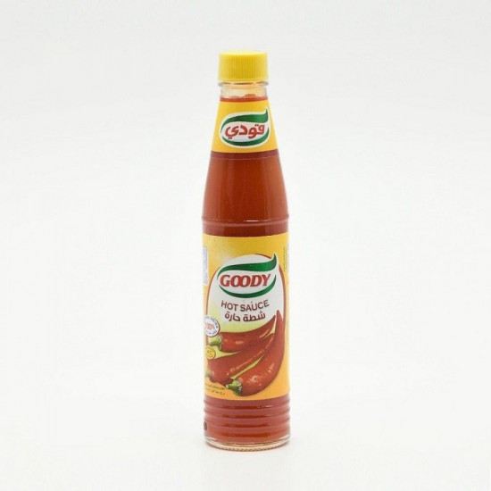 شطة قودي صغير 88 مل*6 حبة (نصف درزن)