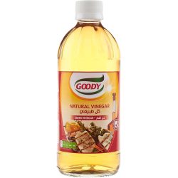 GOODY APPLE VINEGAR 473 ML*6pcs 