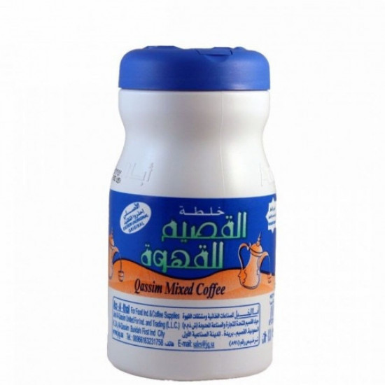 خلطة القصيم وسط 250 جرام *24 حبة (كرتون)