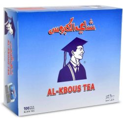 شاى الكابوس 100*6حبة (نصف درزن)