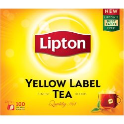 LIPTON TEA 24pcs*100 BAG (cartoon)