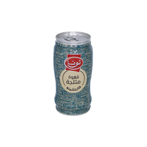 قهوة لونا كابتشينو مثلجة 240 ملي *24 حبة (كرتون)