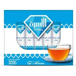 OSRA SUGAR WHITE STICK 500 GM *6pcs