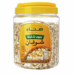 HANAA OATS 450 ML *6pcs (half cartoon)
