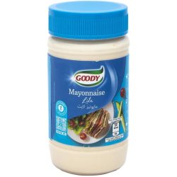 GOODY MAYONNAISE LITE 237 ML*12pcs (cartoon)