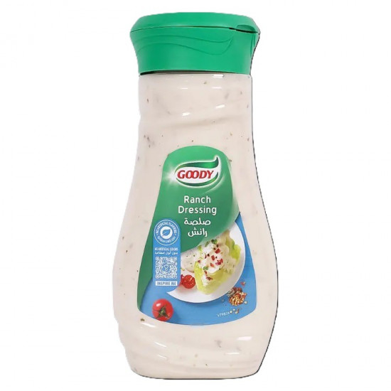 متبل رانش قودي كبير 450 ملي جديد*6 حبة (نصف كرتون)