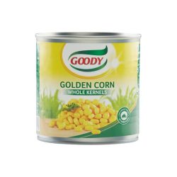 GOODY SWEET CORN 340 GM*24pcs (cartoon)