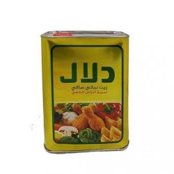 DALAL OIL 1.8 LTR TIN *6pcs (cartoon)