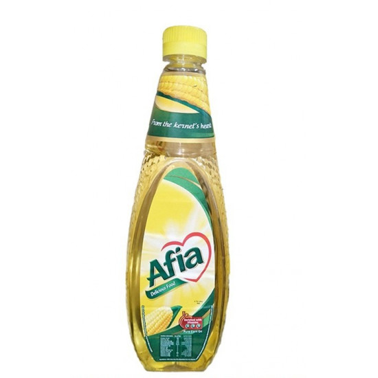 زيت عافية ذرة 750 مل *15 حبة (كرتون)