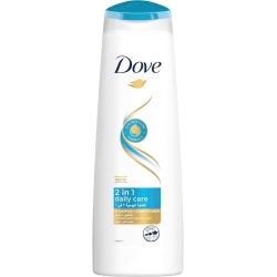 DOVE SHAMPOO 6pcs* 190ML